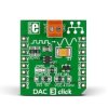 MIKROE DAC 3 Click