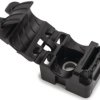 Cable clamp, max. bundle Ø 19.56 mm, PA, black, (L x W x H) 86.1 x 35.1 x 30.4 mm, 151-03539