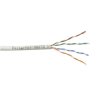 Kabel Emiter Net UTP (U/UTP) kat.5e 350 MHz drut standard szary K/EMITERNET-UTP5EPVC-STD. /305m/
