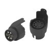 Przejście gniazda przyczepy samochodowej 7-pin/13-pin / 4866