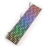 Elastyczna matryca 8x32 - 256 LED RGB - WS2812B indywidualnie adresowane