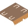 Łącznik LKSH100 grubość blachy 1,0mm 910729 BAKS