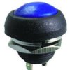Przycisk PBS-33Bb 3A 250V monostabilny - niebieski