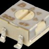 3314G-1-202E Precision potentiometer, trimmer, SMD, vertical, 2 kOhm