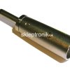 Przejście Jack/3P 6,3 WT/GN mono XLR canon
