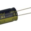 Kondensator; niskoimpedancyjny; elektrolityczny; EEUFC1H102; 1000uF; 50V; FC; fi 16x25mm; 7,5mm; przewlekany (THT); luzem; Panas