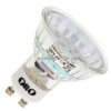 GU10 Fi.50 czerwona 1W 120deg; 230V Oro 1853 21/led