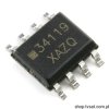 MC34119D Audio Amplifier 0.4W SMD-SO8 MOTOROLA