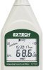 Extech Decybelomierz Rejestrator danych 407780A 30 - 130 dB USB