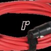 CPM 5 FM-RT Proline microphone cable, 5.0 m, red