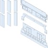 Schneider Electric LVS04922 PrismaSeT-P, przegroda, forma 2, do bocznych szyn zbiorczych pionowych Akcesoria do małych s