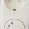 ECO-DIM.06-ZGB LED plug dimmer, 0 - 100 W, phase off (RC), Zigbee