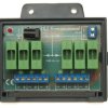 Łączówka zasilania LZ-6, 1 wejście - 6 wyjść