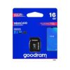 KARTA microSD 16GB 60MB/s/10MB/s UHS-I.
