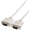 Roline 11.01.6018 Roline Series Cable D-SUB 9-pin Grey 1.80m Serial & Parallel