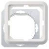 ELSO 224144 Ramka ELSO 224144 pojedyncza FASHION IP44 czysta biel 1 szt.