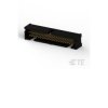 TE Connectivity 5103310-8 Connector Male Shrouded Low Profile 2x20P R/A