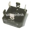 Mostek prostowniczy 35A/1000V 3-faz SKBPC3510