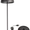 Lampa stołowa LED na baterie Deko Light Canis 620201 3.5 W ciepła biel