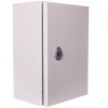 Obudowa metalowa ARGENTA 300x200x150 z płytą IP66 49016
