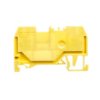 Złączka Szynowa 2-Przewodowa 1,5Mm2 Żółta 279-906 /100Szt./