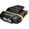 NiteCore NC-NU11 NU11 Lampka przenośna LED czarny, żółty