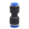 Złączka wtykowa redukcja PG-6-4mm - Szybkozłącze pneumatyczne do wody