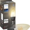 Żarówka LED Hue Hue White E14 Kerze Einzelpack Filament 300lm 871951430223500 4.5 W