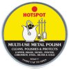 Hotspot HS240015 Multi-Use Metal Polish 165ml Tin