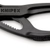 Szczypce do rur Szczypce do pomp wodnych Knipex długość szczęk: 28mm długość całkowita: 100 mm Stal narzędziowa Nie Nie