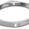 Counter nut, M50, 57 mm, silver, 1411247