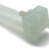 Cable tie, PA, (L x W) 210 x 8 mm, bundle-Ø 8 to 47 mm, natural, -40 to 85 °C, 121-82119