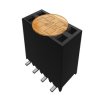 Samtec Gniazdo PCB SSM 8 -pinowe 2-rzędowe raster: 2.54 mm Powierzchnia Gniazdo Lutowie Pionowy