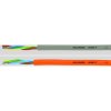 PVC sheathed cable H05VV-F 5 G 2.5 mm², unshielded, gray, 30267