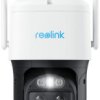 Kamera IP Reolink Trackmix B770 akumulatorowa (4MP+4MP) 8MP Wi-Fi