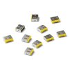 Smartkeeper Blokada portu USB UL03P1YL Zestaw 10-elementowy żółty bez klucza UL03P1YL