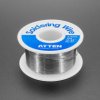 Adafruit Mini Leaded Solder Spool - 0.8mm Diameter - 50 grams