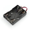 3xAAA Battery Holder