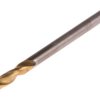Wiertło Ø: 3mm dł: 46 mm HSS RS PRO Wiertło kręte