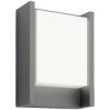 Philips 8720169278042 Arbour LED Wall Light Anthracite 3.8W 800lm