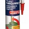 KLEJ MONTAŻOWY 290ML TYTAN NEOPRENOWY NEO-PRO