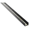 Barthelme 62399201_9005 BARdolino LED Rail 1m Aluminium Profile for LEDs