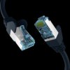 EC020200153 Patch cable, Cat.7 raw cable, S/FTP PiMF, 3 m, black