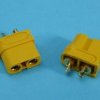 GN.2-PIN XT60U-F 30/60A AMASS