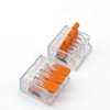 Szybkozłączka elektryczna 3PIN typu 413 (5szt)