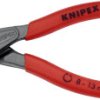 Szczypce do pierścieni Segera Knipex 48 21 J01 48 21 J01 130 mm