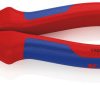Szczypce wielofunkcyjne Szczypce uniwersalne Knipex długość całkowita: 200 mm Specjalna stal narzędziowa Nie Nie