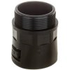 Dławnica poliamidowa do rury ochronnej PG29 IP66 czarna SFD 29 E03DK-07060100701