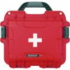 NANUK 905-FSA9 First Aid Case Red 239x140x188mm Waterproof Impact-Resistant