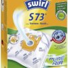 Worki do odkurzacza Swirl S73